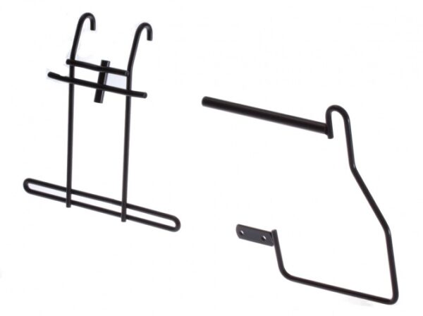 Matériaux de fixation Pakaf-Mee Porte-sac Noir - Steco – Image 7