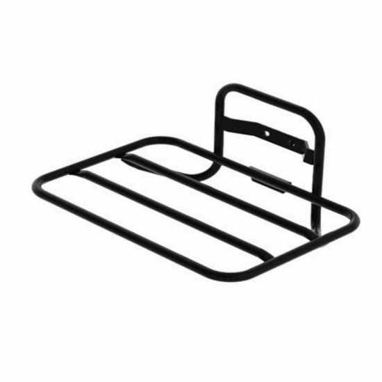 Porteurs avant Support frontal avec fixation de la tête sphérique 45 x 30 cm Noir - Steco – Image 7