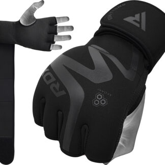 RDX T15 Noir Gants Intérieurs X Grande Néoprène