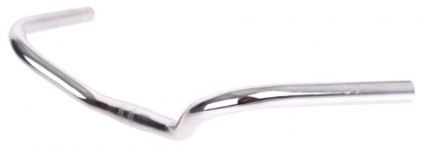 Volants Guidon de vélo de ville NSU 22.2 / 550 / 25.4 mm chrome - Humpert – Image 5