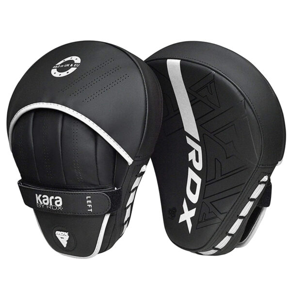 RDX F6 KARA Pads De Boxe Blanc – Image 2