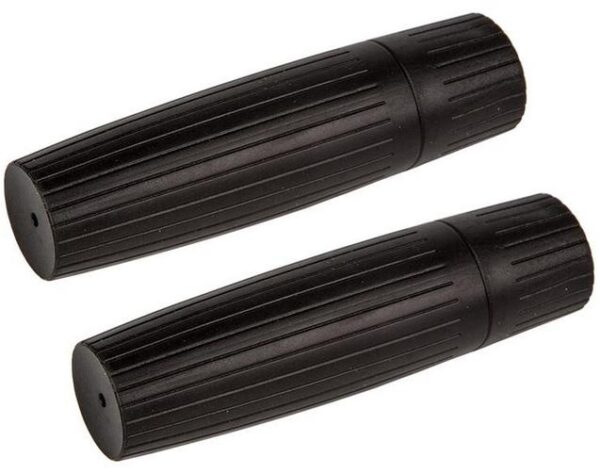 Handlebar grips poignée Classic 120 mm noir par jeu - Widek – Image 3