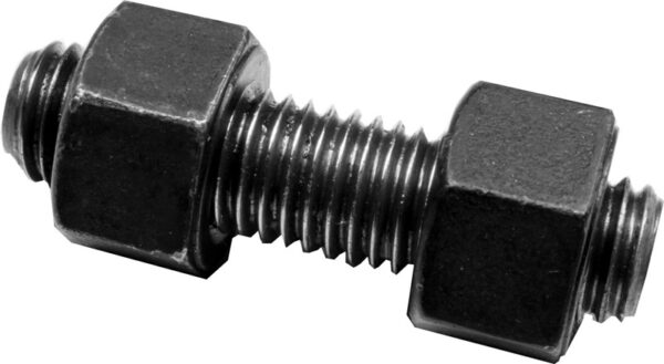 FILET ASTM A193 B7 12X90+2 ECR ASTM A194 2H MONTES - Vendu par 50