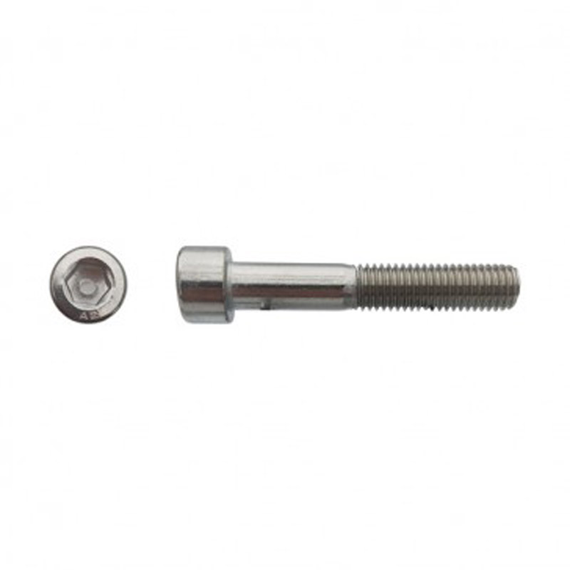 Vis tête cylindrique six pans creux (CHC) DIN 912 Inox A2 - 12 x 50 mm- Vendu par 100