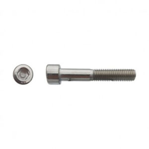 Vis tête cylindrique six pans creux (CHC) DIN 912 Inox A2 - 10 x 12 mm- Vendu par 200