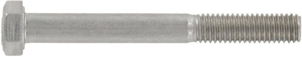 VIS TETE HEXAGONALE FIL.PART 6 X 80 INOX A4 - Vendu par 100