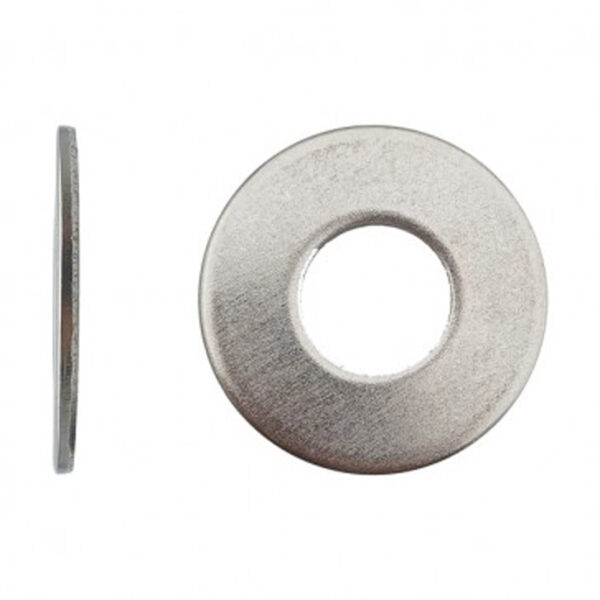 Rondelle plate large (L) NFE 25514 Inox A4 - 16 mm