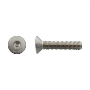 Vis tête fraisée six pans creux (FHC) DIN 7991 Inox A4 - 5 x 16 mm- Vendu par 500