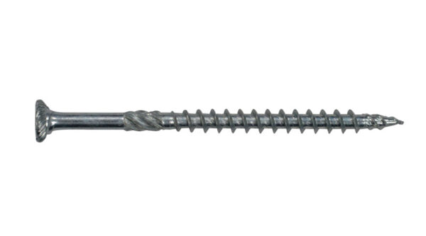 VIS TK3 TF POZI FILT.PARTIEL 6X200 ZG BLANC - Vendu par 100