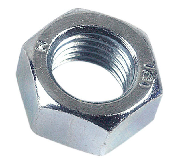ECROU HU DIN 934 I8I M22 ZING - Vendu par 25