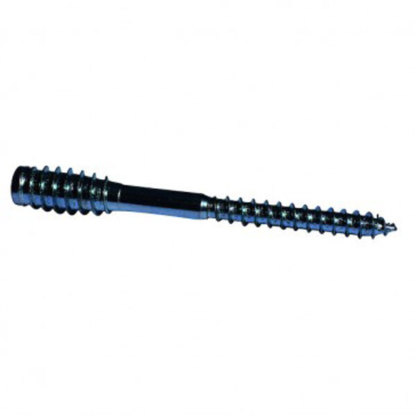 Vis de réglage de châssis Adjust Zingué - 6 x 150 mm- Vendu par 100