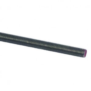 Tige filetée 1 mètre Inox A4 M3 mm- Vendu par 50