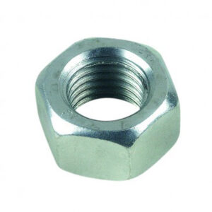 Écrou hexagonal HU ISO 4032 Classe 8 Zingué - 16 mm