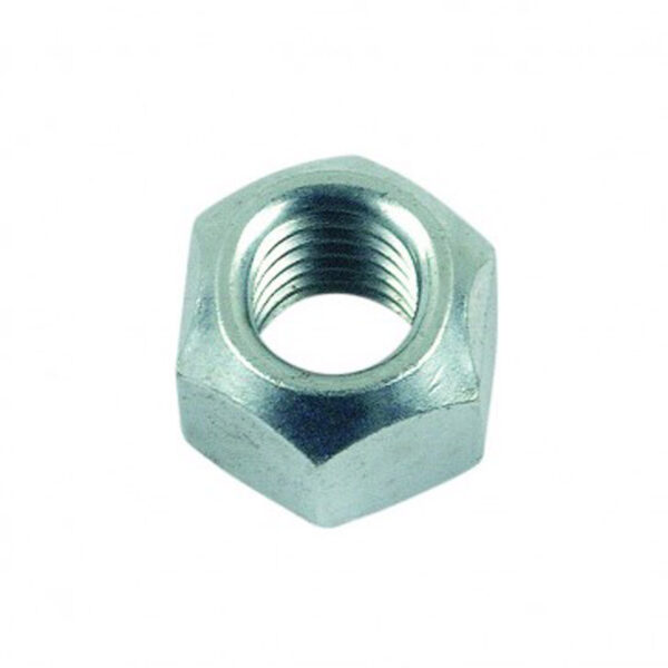 Écrou indesserrable classe 8 DIN 980 type V Zingué - 20 mm