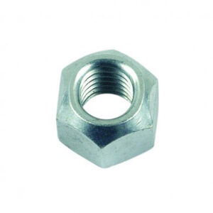 Écrou indesserrable classe 8 DIN 980 type V Zingué - 18 mm