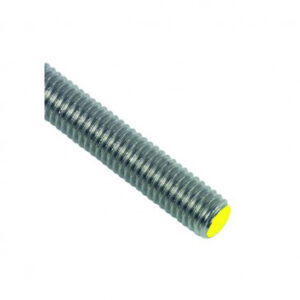 Tige filetée 1 mètre Zingué résistance 80 Kg/mm² M14 mm- Vendu par 10