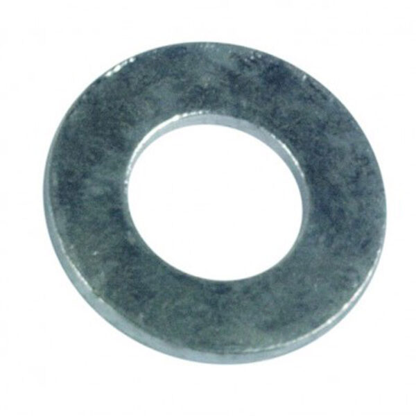 Rondelle plate moyenne (M) NFE 25513 galvanisé - 30 mm