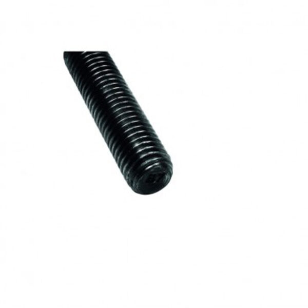 Tige filetée 1 mètre A 193 ASTM B7 brut M12 mm- Vendu par 25
