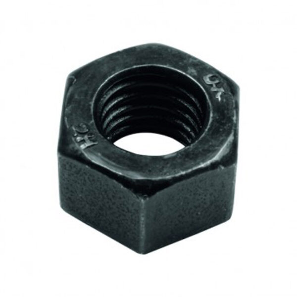Écrou haut ASTM A194 2H brut - 14 mm