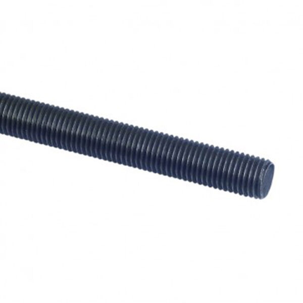 Tige filetée 1 mètre résistance 40 kg/mm² DIN 976 brut M30 mm- Vendu par 5
