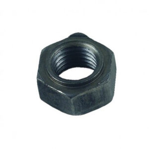 Écrou à souder HU DIN 929 brut - 4 mm