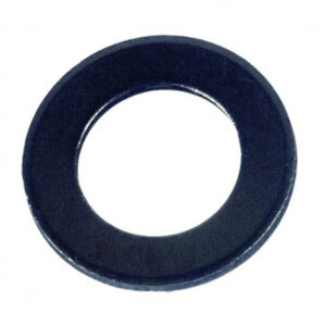 Rondelle plate étroite (Z) NFE 25513 brut - 18 mm