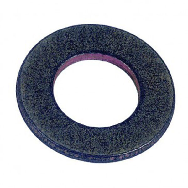 Rondelle plate moyenne (M) NFE 25513 brut - 24 mm
