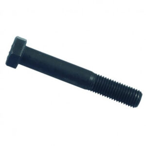 Vis tête hexagonale filetage partiel ISO 4014 classe 8.8 brut - 10 x 140 mm- Vendu par 50