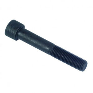 Vis tête cylindrique six pans creux (CHC) DIN 912 classe 12.9 brut - 30 x 160 mm- Vendu par 5