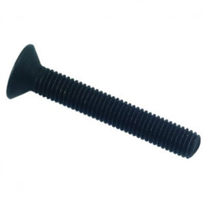Vis tête fraisée six pans creux (FHC) DIN 7991 classe 10,9 brut - 16 x 30 mm- Vendu par 50