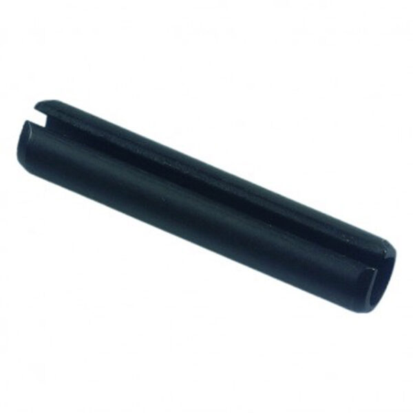 Goupille élastique Série épaisse ISO 8752 Brut - 10 x 80 mm- Vendu par 50