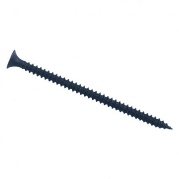 Vis plaque de plâtre tête trompette empreinte Phillips® - 55 mm- Vendu par 500