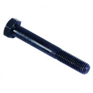 Vis tête hexagonale filetage partiel DIN 931 classe 10.9 brut - 10 x 90 mm- Vendu par 50