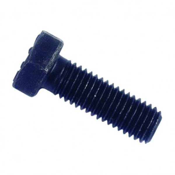 Vis tête hexagonale totalement filetée DIN 933 classe 10.9 brut - 6 x 20 mm- Vendu par 500
