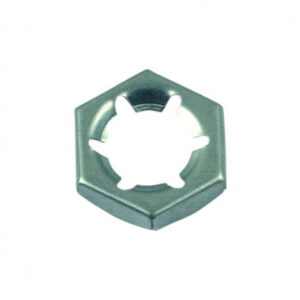 Écrou PAL DIN 7967 Zingué - 27 mm