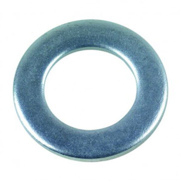 Rondelle plate étroite (Z) NFE 25513 Zingué - 14 mm