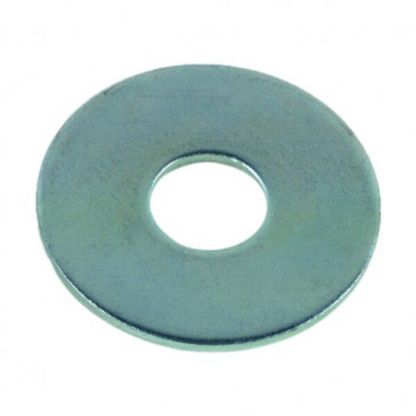 Rondelle plate extra large (LL) NFE 25513 Zingué - 14 mm