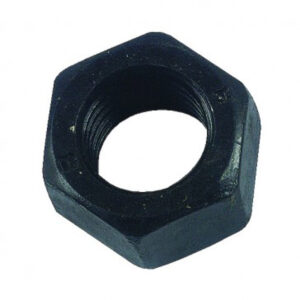 Écrou hexagonal HU ISO 4032 Classe 8 brut - 60 mm