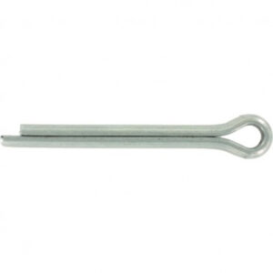 Goupille fendue Inox A4 - 10 x 80 mm- Vendu par 25