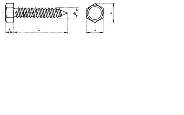 V/TOLE TH N14 (6.3)X254 ZING - Vendu par 250 – Image 2