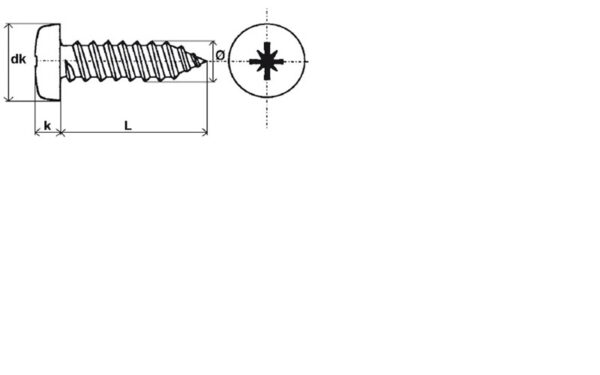 V/TOLE TC PZ N12 (5.5)X15.9 ZG - Vendu par 500 – Image 2