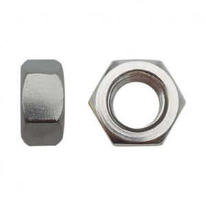 Écrou hexagonal HU DIN 934 Inox A2 - 4 mm