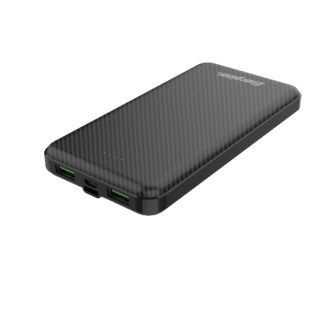POWERBANKW - Batterie externe - 10 000 mAh - W