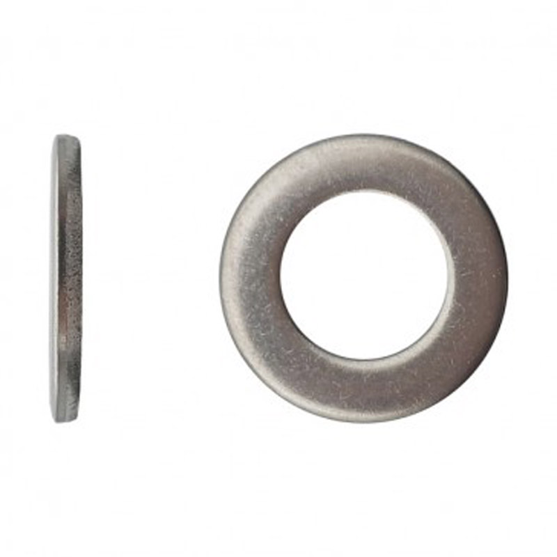 Rondelle plate étroite (Z) NFE 25514 Inox A4 - 16 mm
