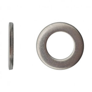 Rondelle plate étroite (Z) NFE 25514 Inox A4 - 20 mm