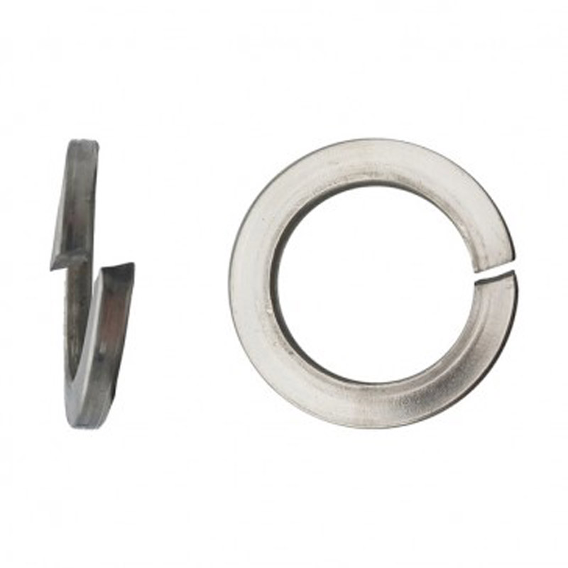 Rondelle autobloquante GROWER Série W Inox A4 - 3 mm