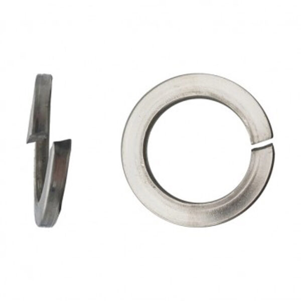 Rondelle autobloquante GROWER Série W Inox A4 - 12 mm