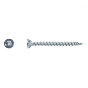 Vis bois FX5 tête fraisée Torx® filetage total Zingué 3,5 x 16 mm- Vendu par 500