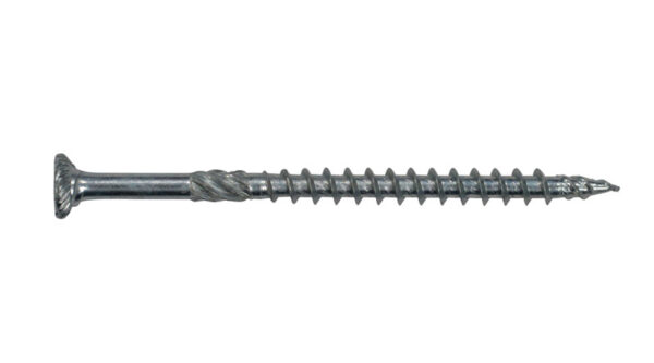 VIS TK3 TF POZI FILT.PARTIEL 3,5X35 ZG BLANC - Vendu par 500