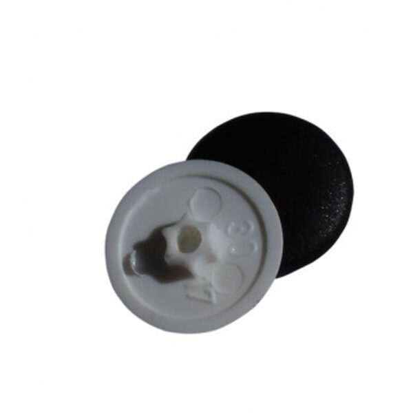 Capuchon vis béton Torx® TX30 Marron- Vendu par 100